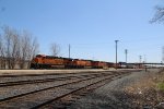 BNSF 7956 West